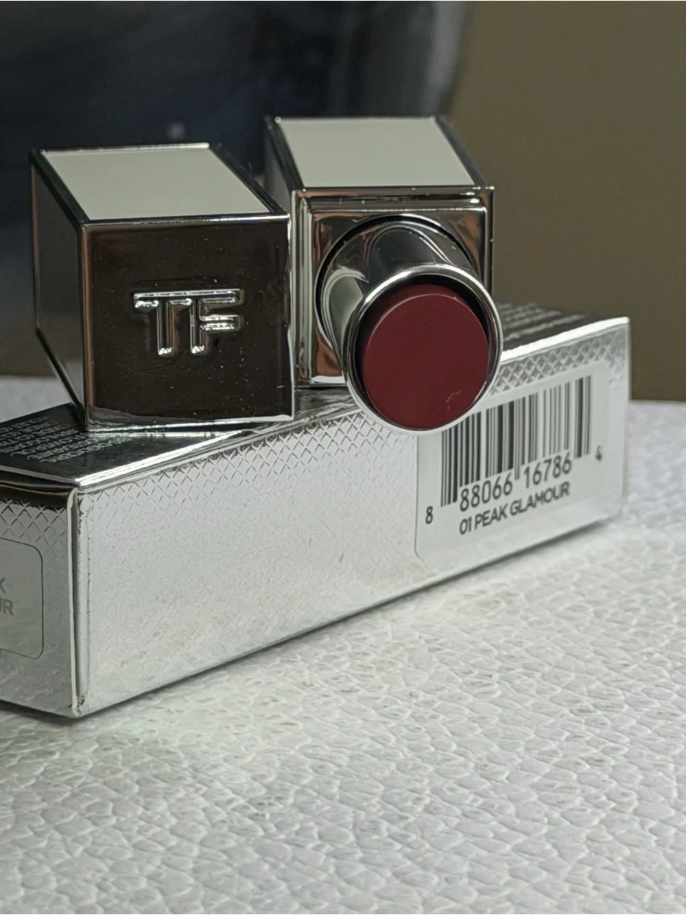 01 Peak Glamour-Tom Ford SOLEIL Ultra-Shine Lip Color